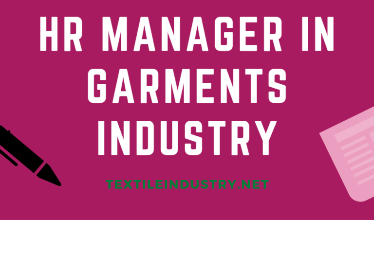 responsibilities-of-hr-manager-in-garments-industry