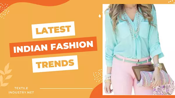 Latest trending fashion. Introduction to fashion and trends