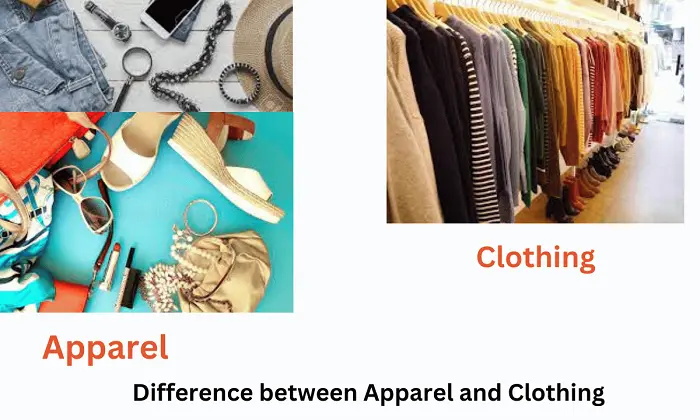 What Are The Differences Between Apparel And Clothing 