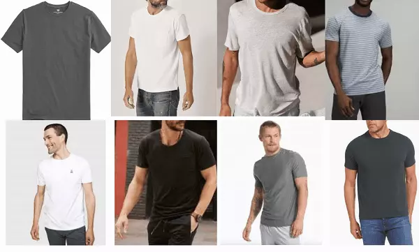 16 Best Men's T-Shirt Brands in 2024 (A Hands-On Review)