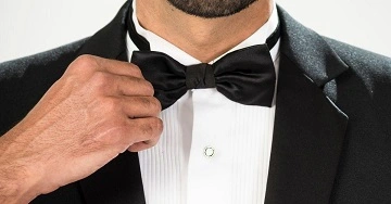 A bow tie; Different Types of Neckwear You Would Love to Know

