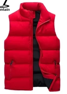 Bubble Vest Of Men:Different Types Of Vests Outerwear Clothing For Men And Women
