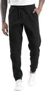 Fleece Joggers; Different Types of Jogger Pants For Men