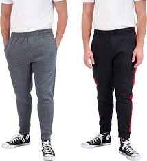 Jogger sweatpants; Different Types of Jogger Pants For Men