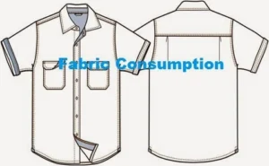 Fabric Consumption Calculation System
