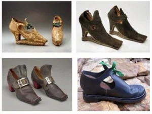 Footwear 1650-1680