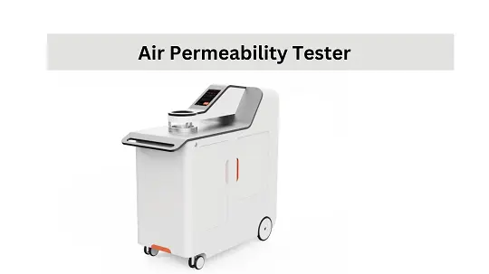 How to Operate Air Permeability Tester?