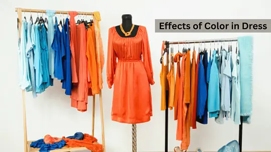 What are The Effects of Color in Dress