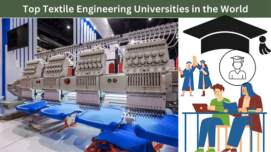 Top 10 Textile Engineering Universities in The World