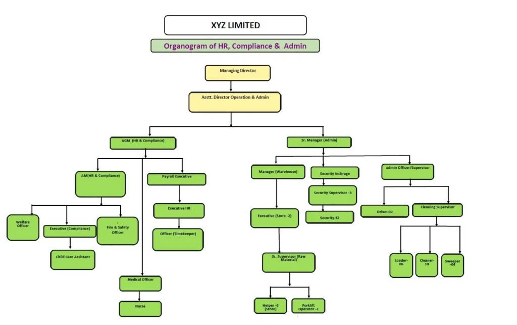 HR Job Functions